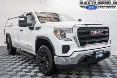 2021 GMC Sierra 1500 Base