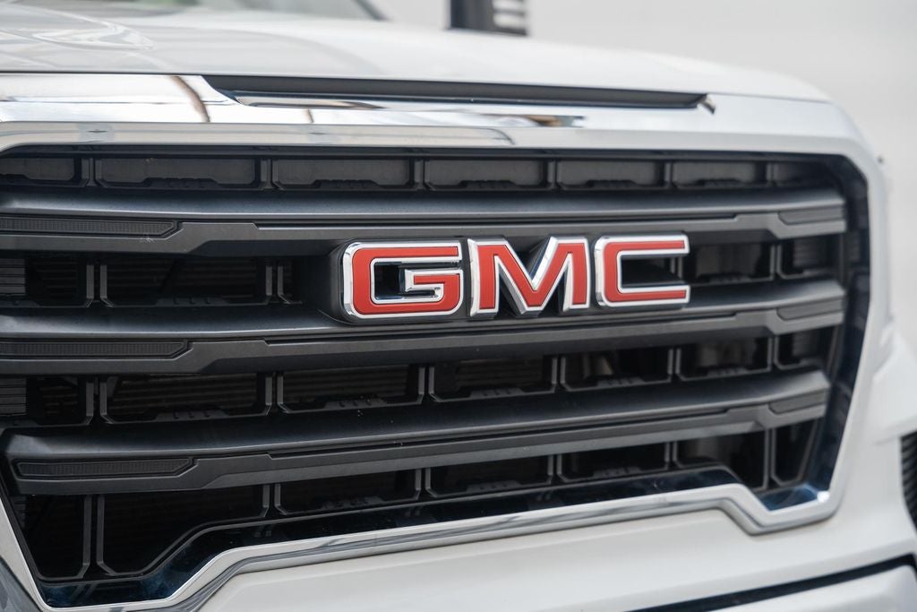 2021 GMC Sierra 1500 Base