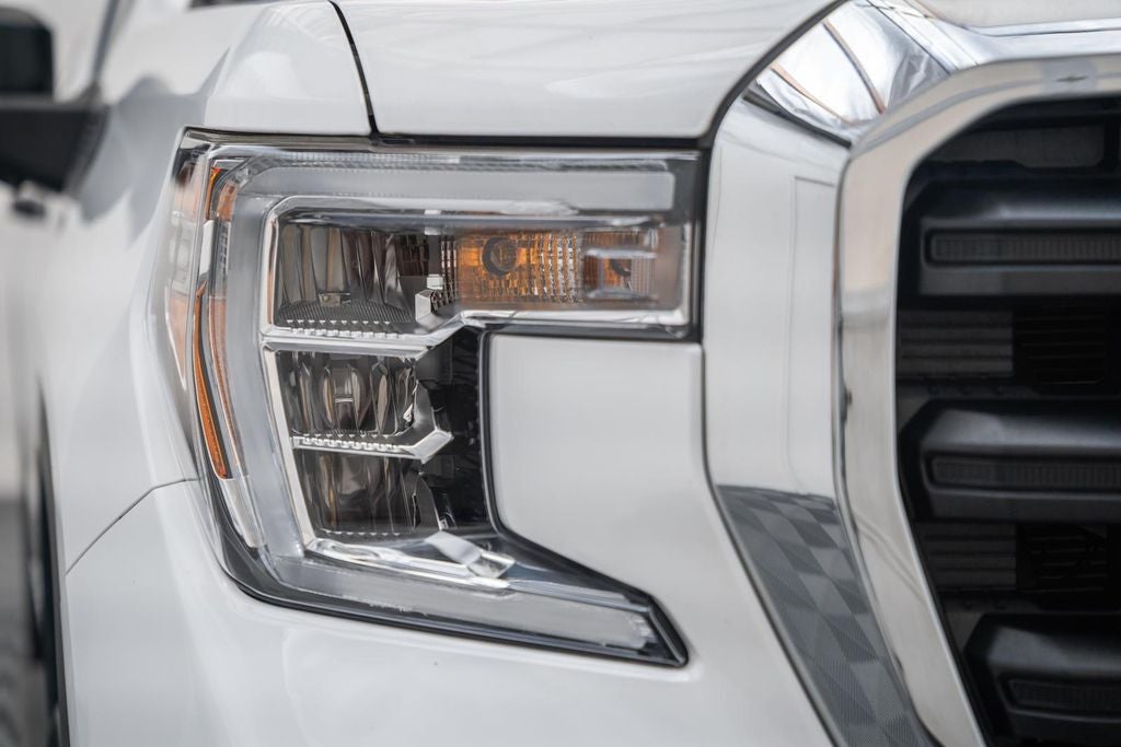 2021 GMC Sierra 1500 Base