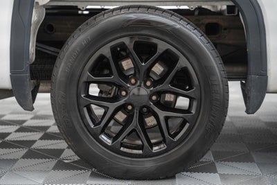 2021 GMC Sierra 1500 Base