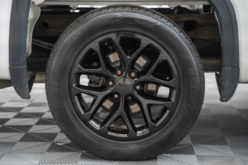 2021 GMC Sierra 1500 Base