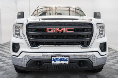 2021 GMC Sierra 1500 Base