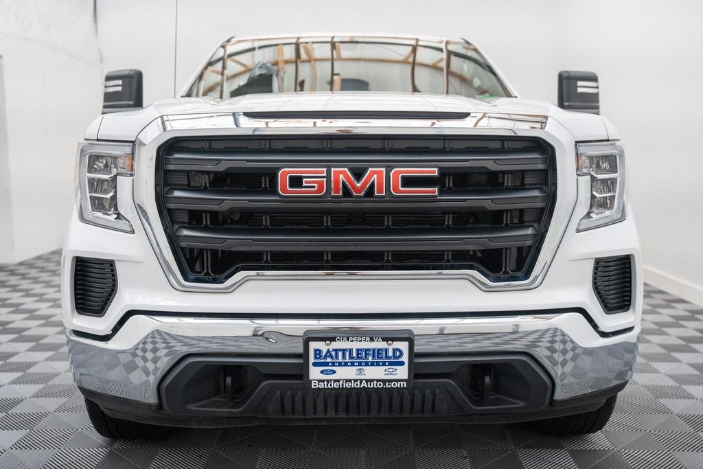 2021 GMC Sierra 1500 Base