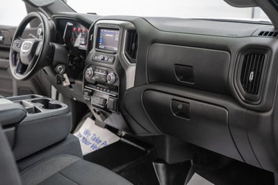 2021 GMC Sierra 1500 Base