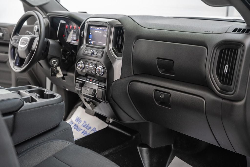 2021 GMC Sierra 1500 Base