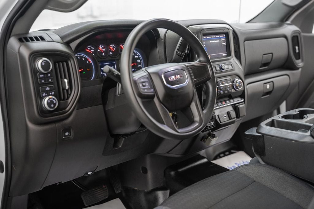 2021 GMC Sierra 1500 Base