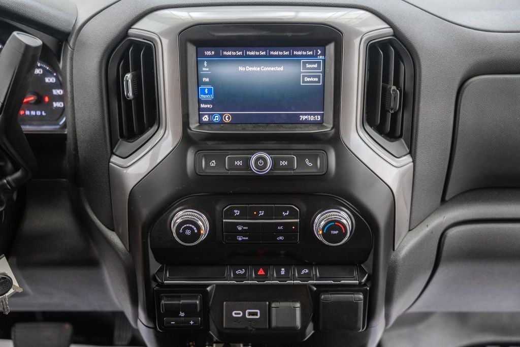 2021 GMC Sierra 1500 Base