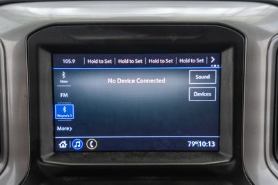 2021 GMC Sierra 1500 Base