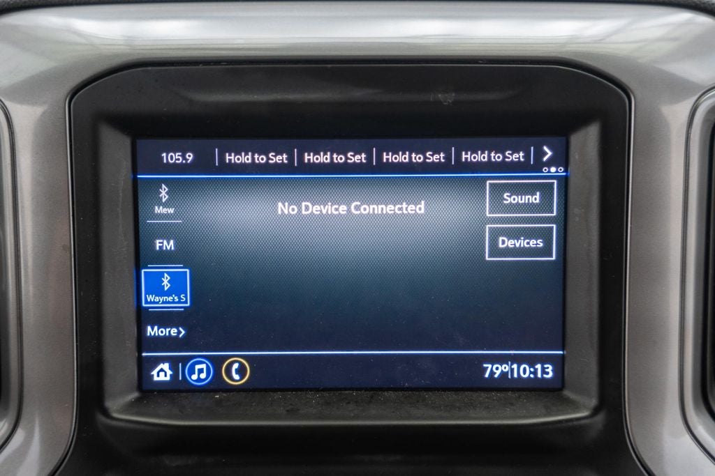 2021 GMC Sierra 1500 Base