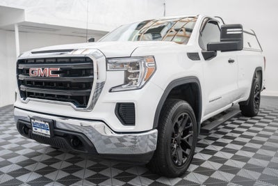 2021 GMC Sierra 1500 Base