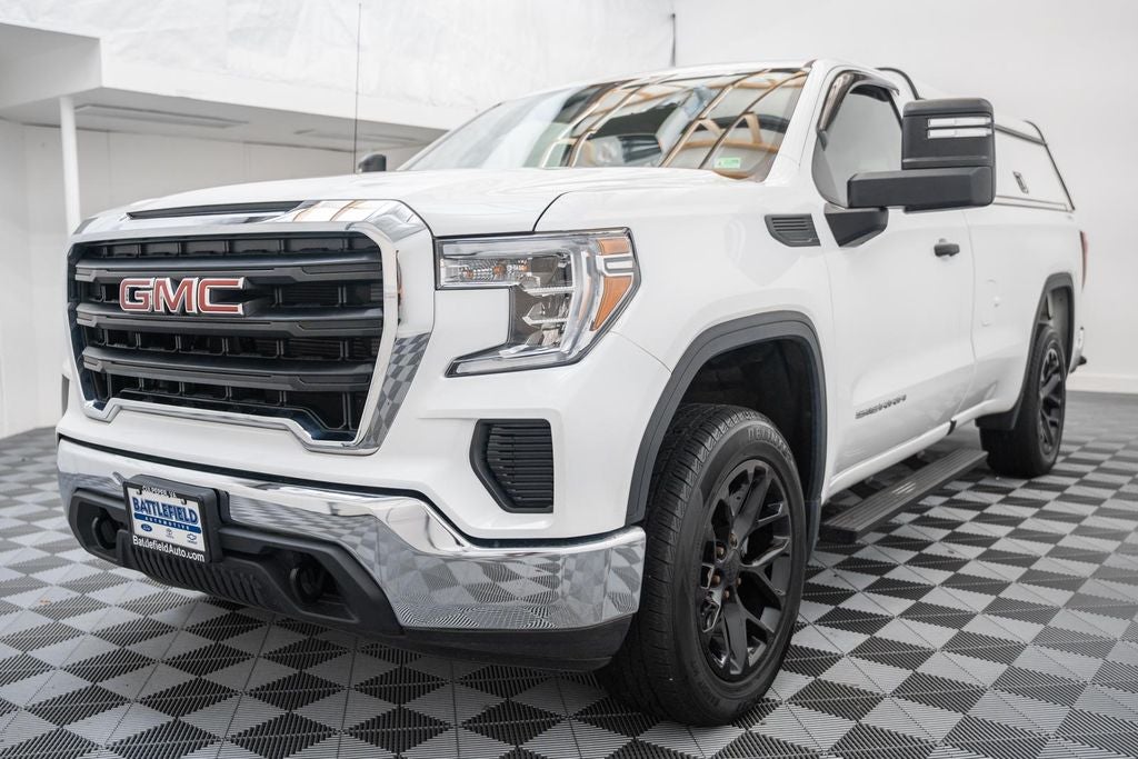 2021 GMC Sierra 1500 Base