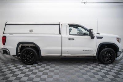 2021 GMC Sierra 1500 Base