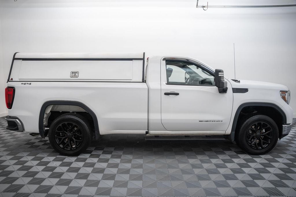 2021 GMC Sierra 1500 Base
