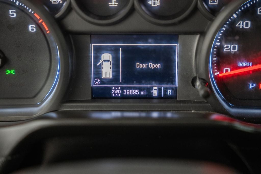 2021 GMC Sierra 1500 Base