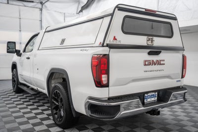 2021 GMC Sierra 1500 Base