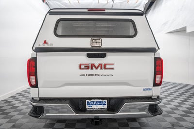 2021 GMC Sierra 1500 Base