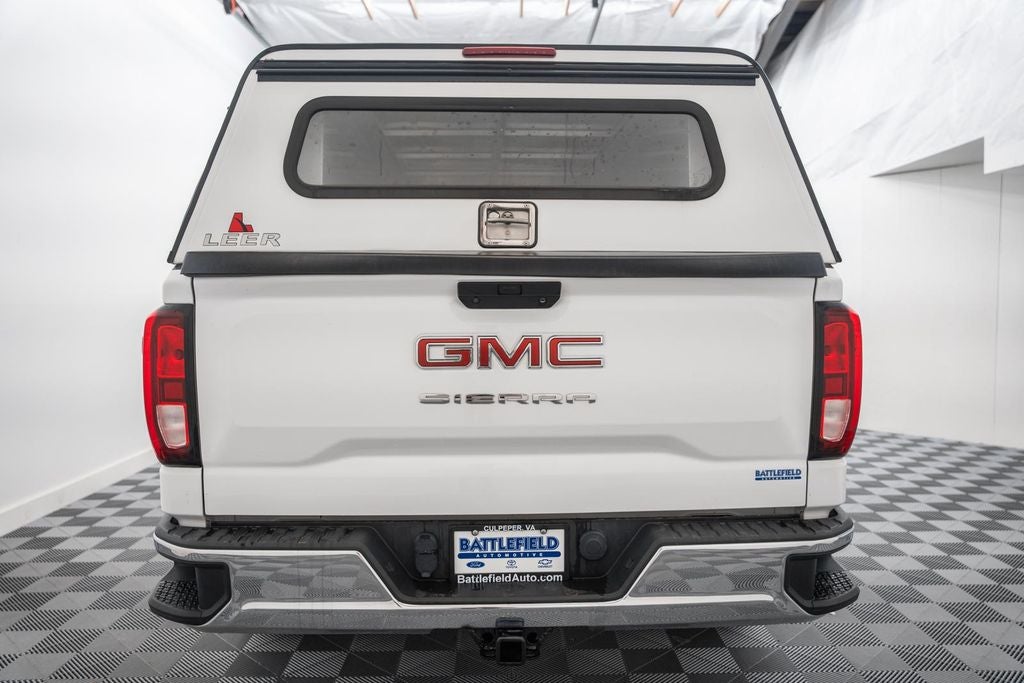 2021 GMC Sierra 1500 Base