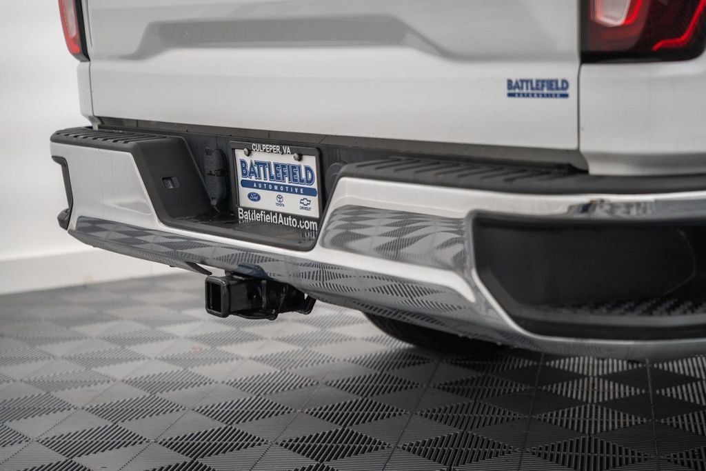 2021 GMC Sierra 1500 Base
