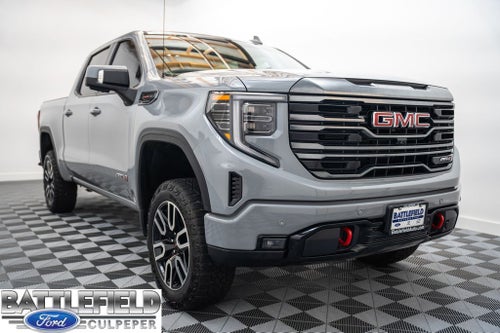 2024 GMC Sierra 1500 AT4