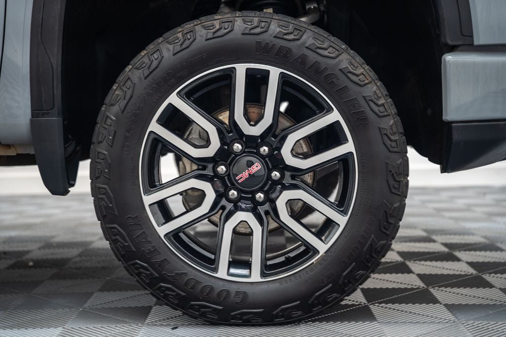 2024 GMC Sierra 1500 AT4