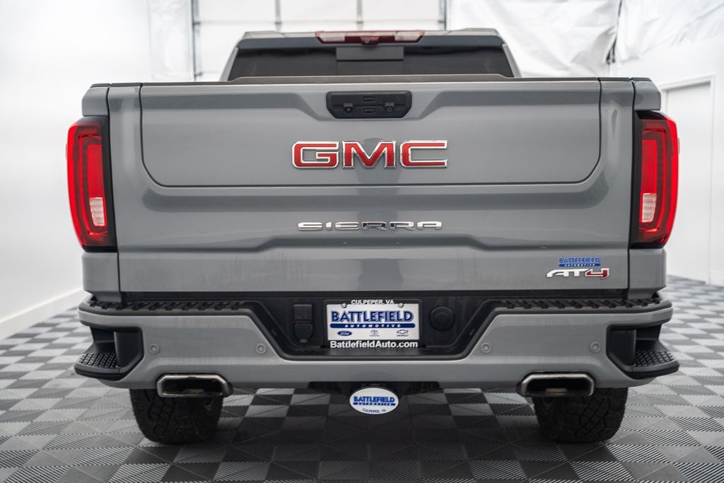 2024 GMC Sierra 1500 AT4