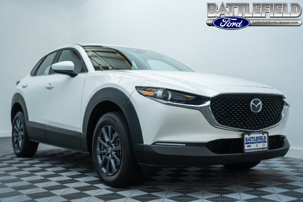 2024 Mazda Mazda CX-30 2.5 S