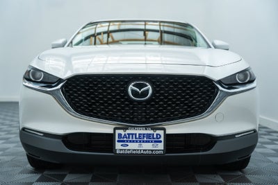 2024 Mazda Mazda CX-30 2.5 S