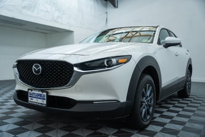 2024 Mazda Mazda CX-30 2.5 S