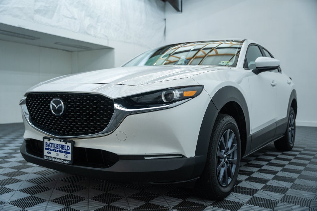 2024 Mazda Mazda CX-30 2.5 S