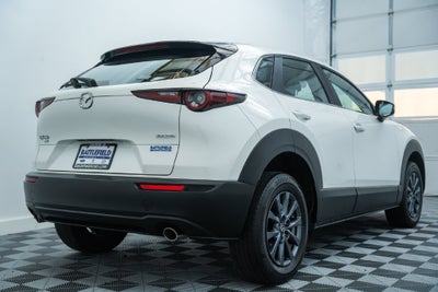 2024 Mazda Mazda CX-30 2.5 S