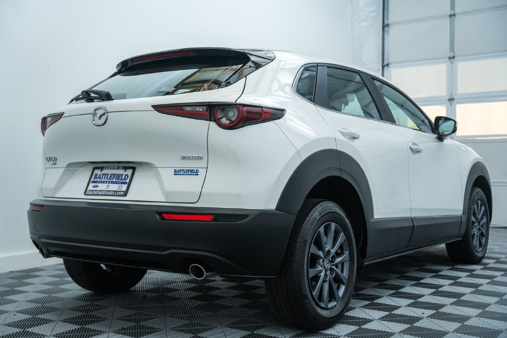 2024 Mazda Mazda CX-30 2.5 S