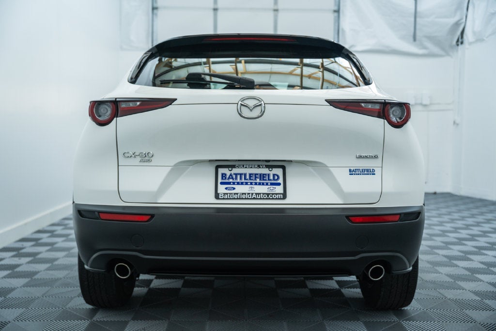 2024 Mazda Mazda CX-30 2.5 S