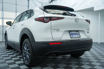 2024 Mazda Mazda CX-30 2.5 S