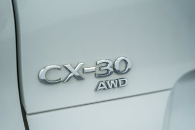 2024 Mazda Mazda CX-30 2.5 S