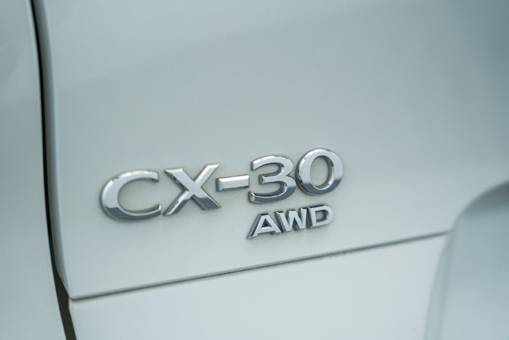 2024 Mazda Mazda CX-30 2.5 S