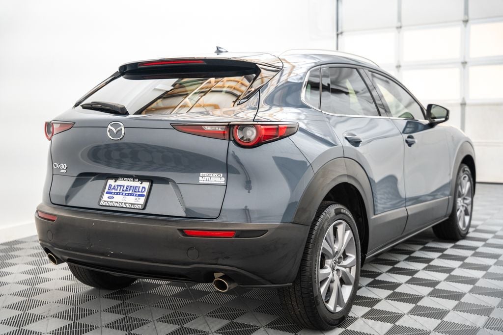 2020 Mazda Mazda CX-30 Premium