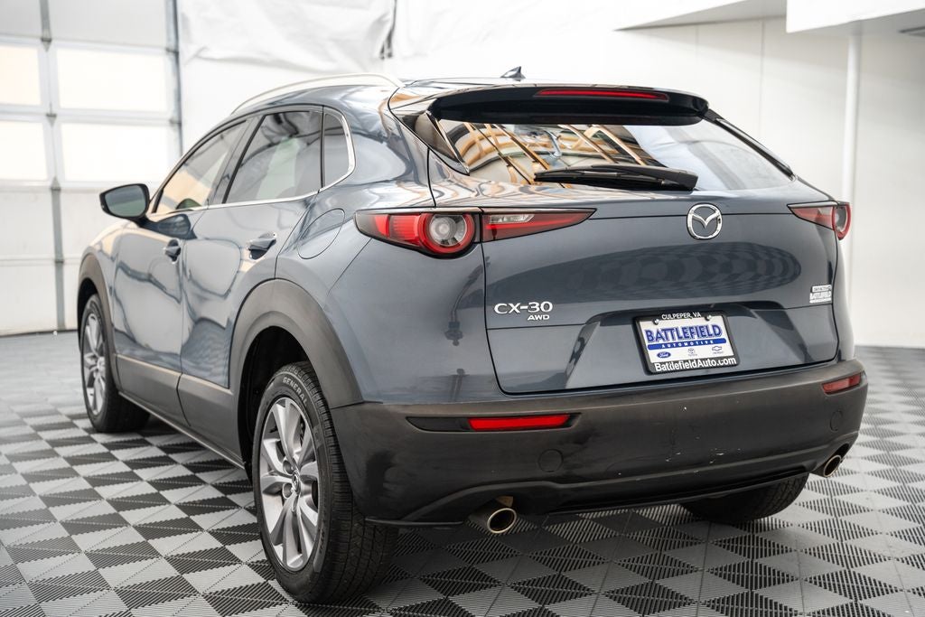 2020 Mazda Mazda CX-30 Premium