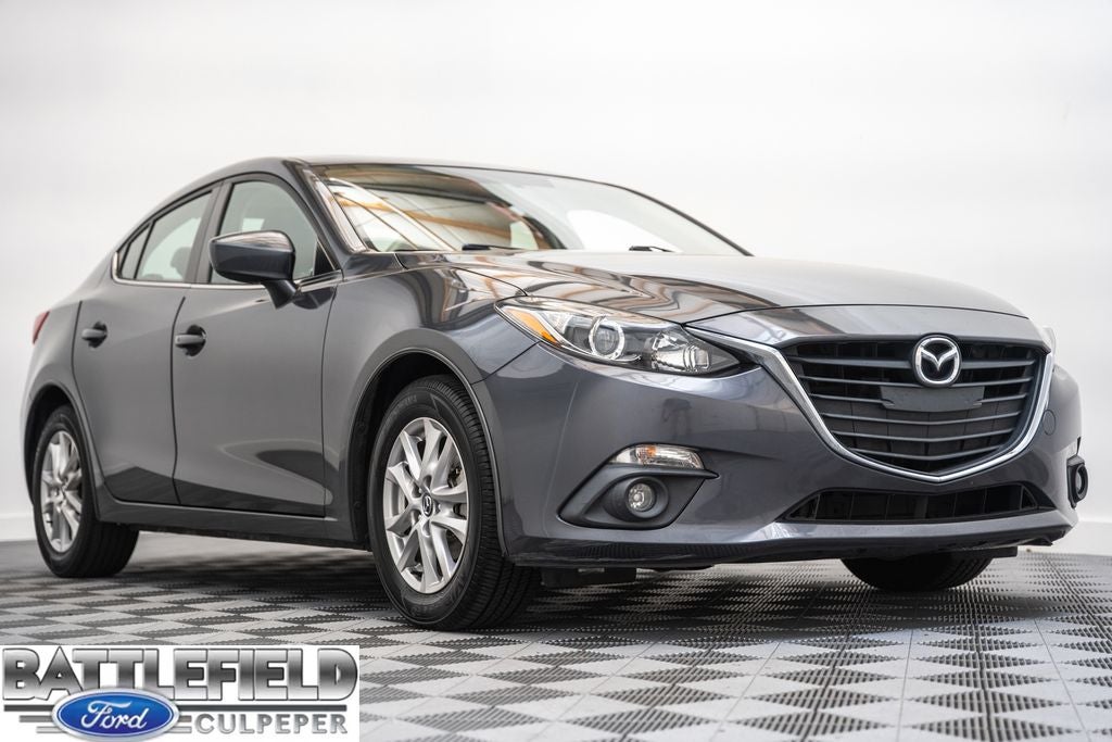 2015 Mazda Mazda3 i Grand Touring