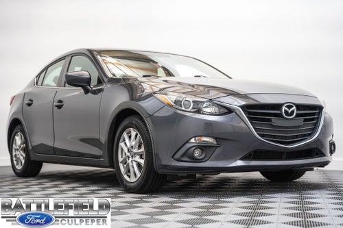 2015 Mazda Mazda3 i Grand Touring
