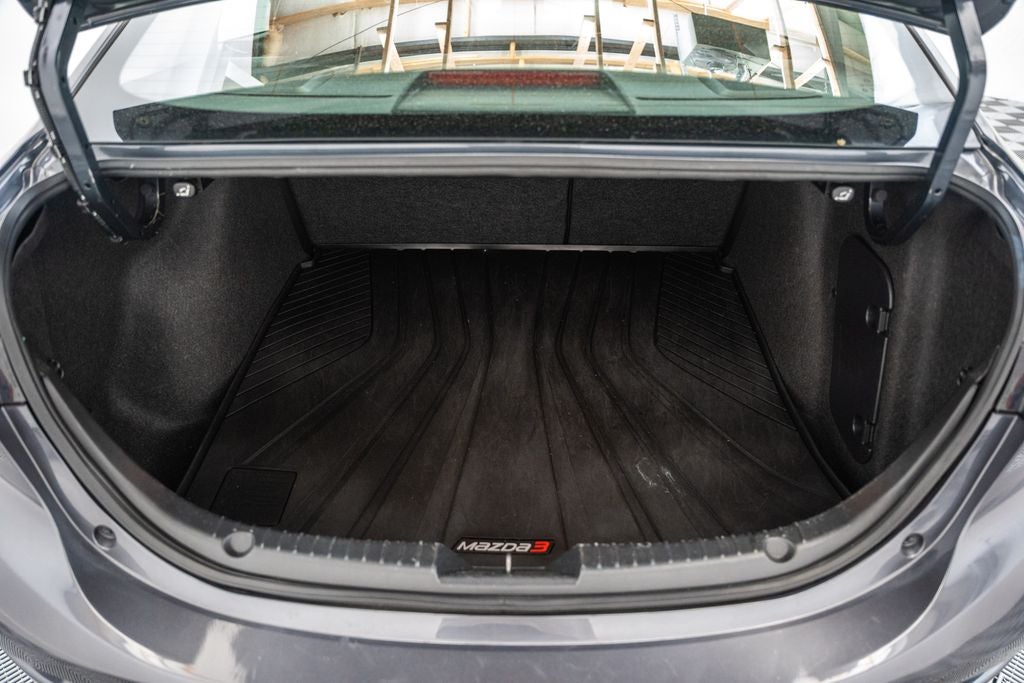 2015 Mazda Mazda3 i Grand Touring