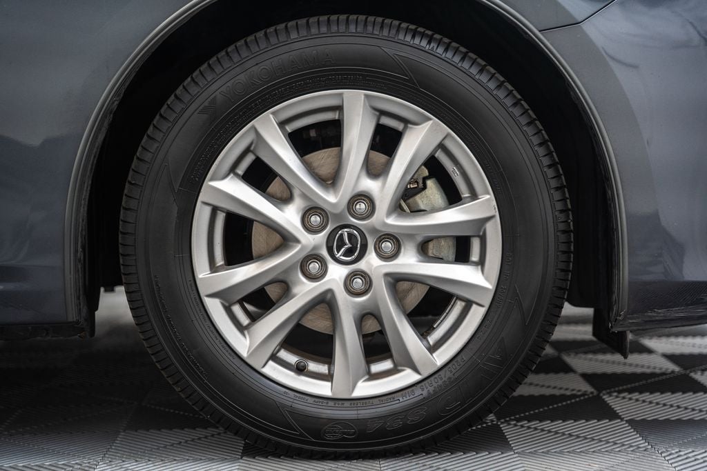 2015 Mazda Mazda3 i Grand Touring