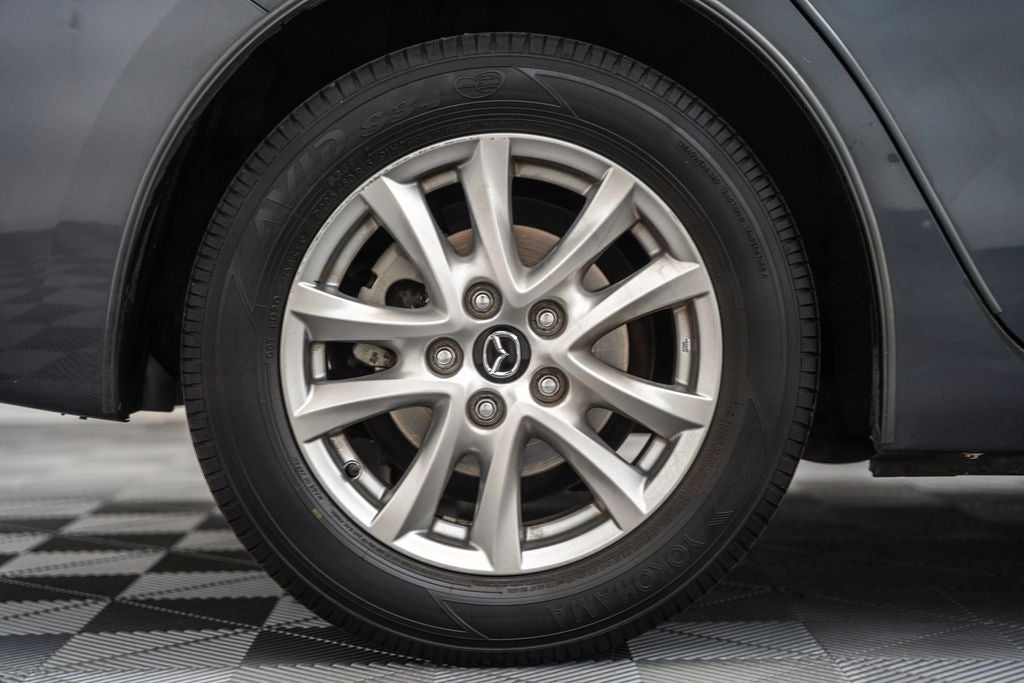 2015 Mazda Mazda3 i Grand Touring