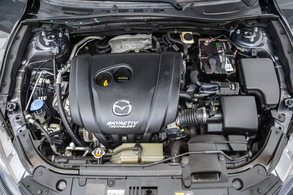 2015 Mazda Mazda3 i Grand Touring