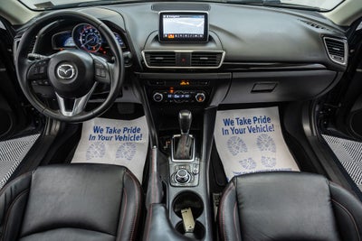 2015 Mazda Mazda3 i Grand Touring