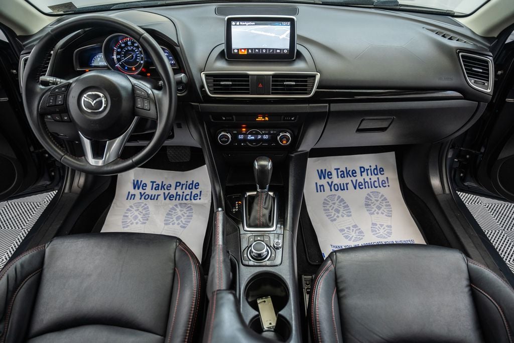 2015 Mazda Mazda3 i Grand Touring