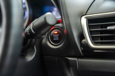 2015 Mazda Mazda3 i Grand Touring