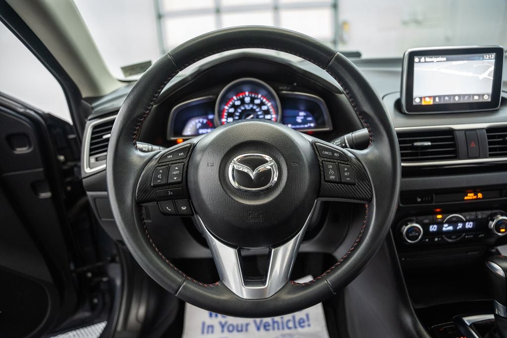 2015 Mazda Mazda3 i Grand Touring