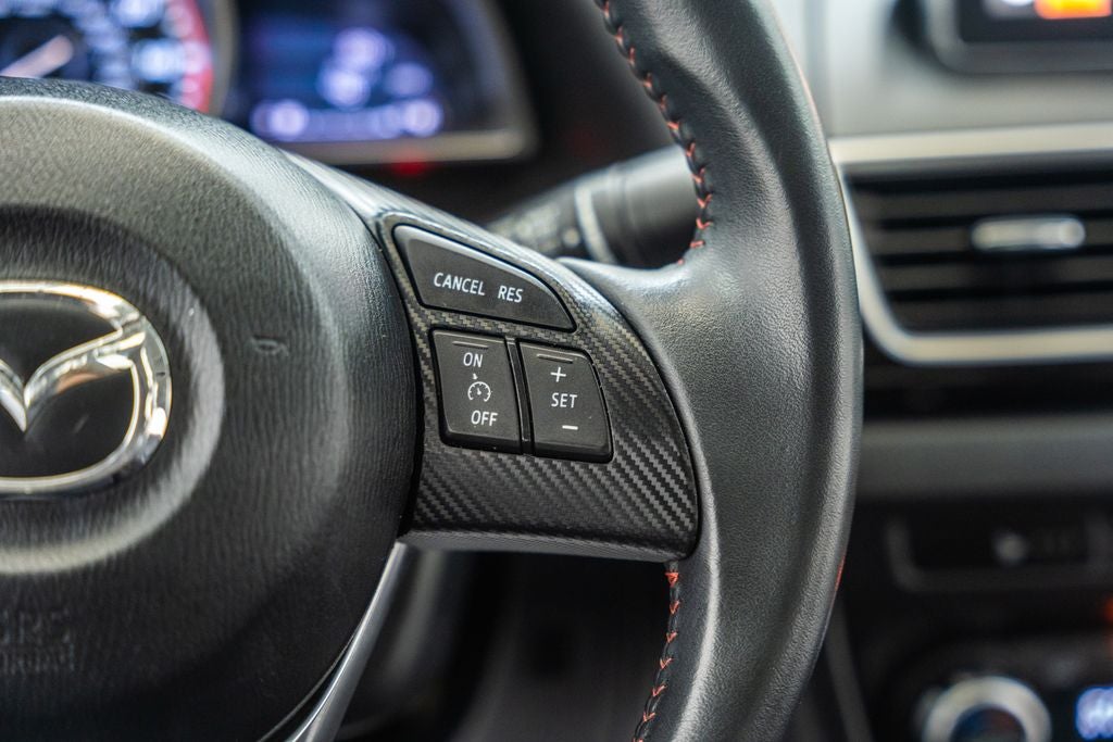 2015 Mazda Mazda3 i Grand Touring