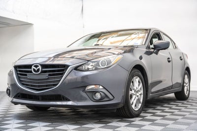 2015 Mazda Mazda3 i Grand Touring