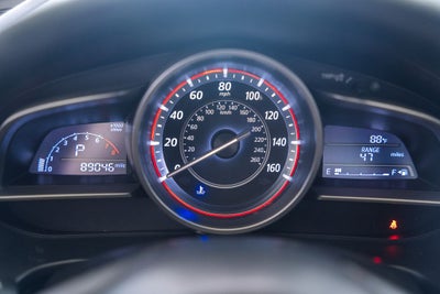 2015 Mazda Mazda3 i Grand Touring